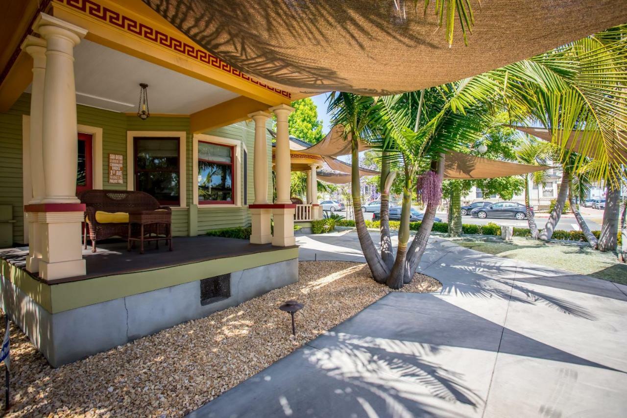 Parc Suites San Diego Exterior photo