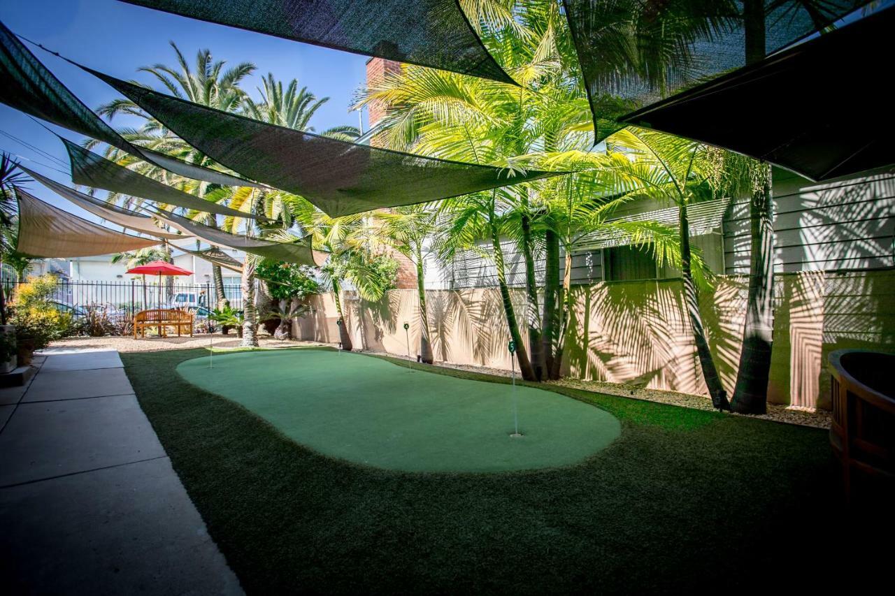 Parc Suites San Diego Exterior photo